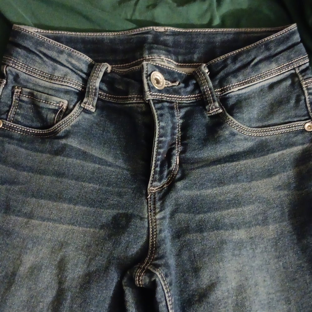 Skinny jeans